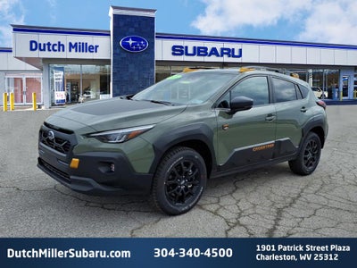 2026 Subaru CROSSTREK Wilderness