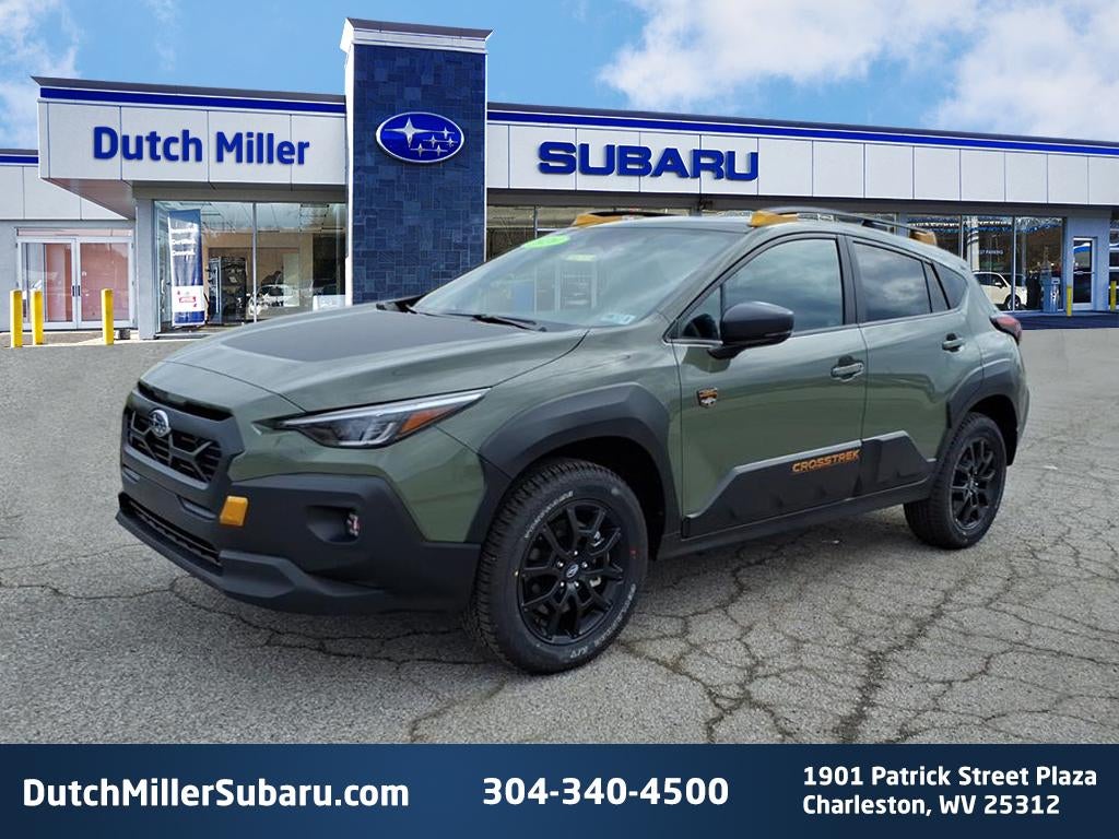 2026 Subaru CROSSTREK Wilderness