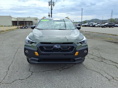 2026 Subaru CROSSTREK Wilderness