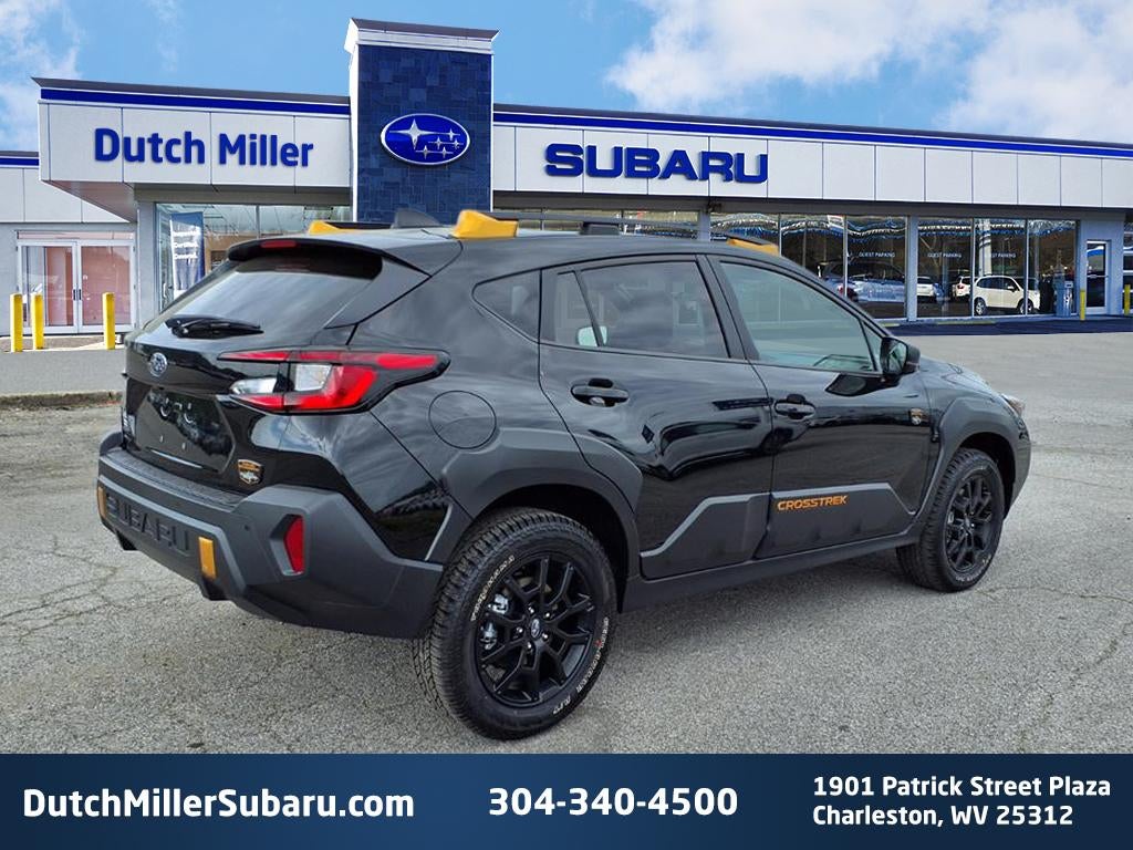 2026 Subaru CROSSTREK Wilderness