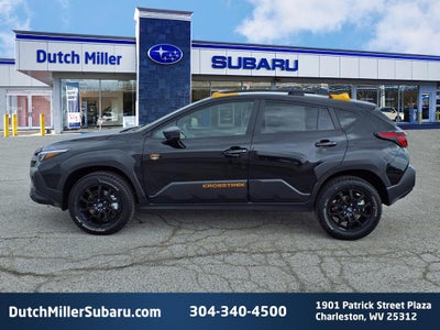 2026 Subaru CROSSTREK Wilderness