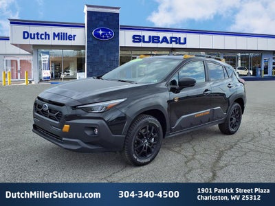2026 Subaru CROSSTREK Wilderness