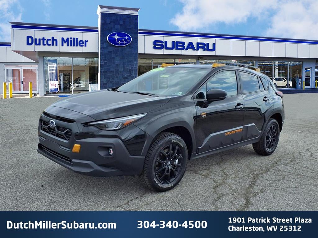2026 Subaru CROSSTREK Wilderness