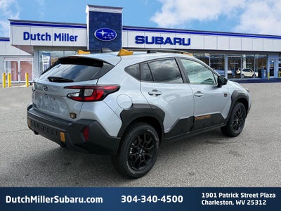 2026 Subaru CROSSTREK Wilderness