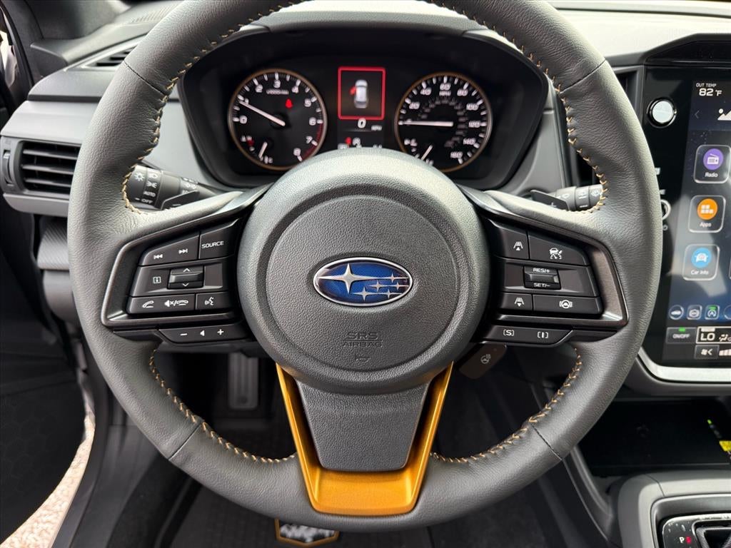 2026 Subaru CROSSTREK Wilderness
