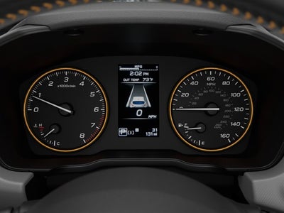 2027 Subaru CROSSTREK Wilderness
