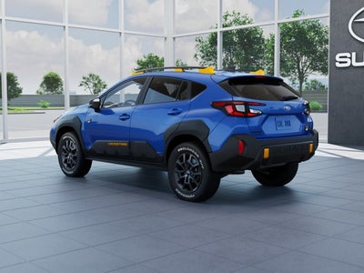 2027 Subaru CROSSTREK Wilderness