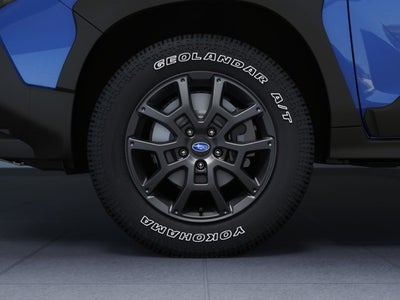2027 Subaru CROSSTREK Wilderness