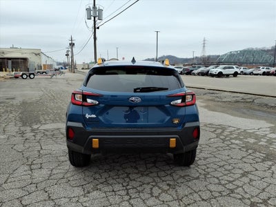 2026 Subaru CROSSTREK Wilderness