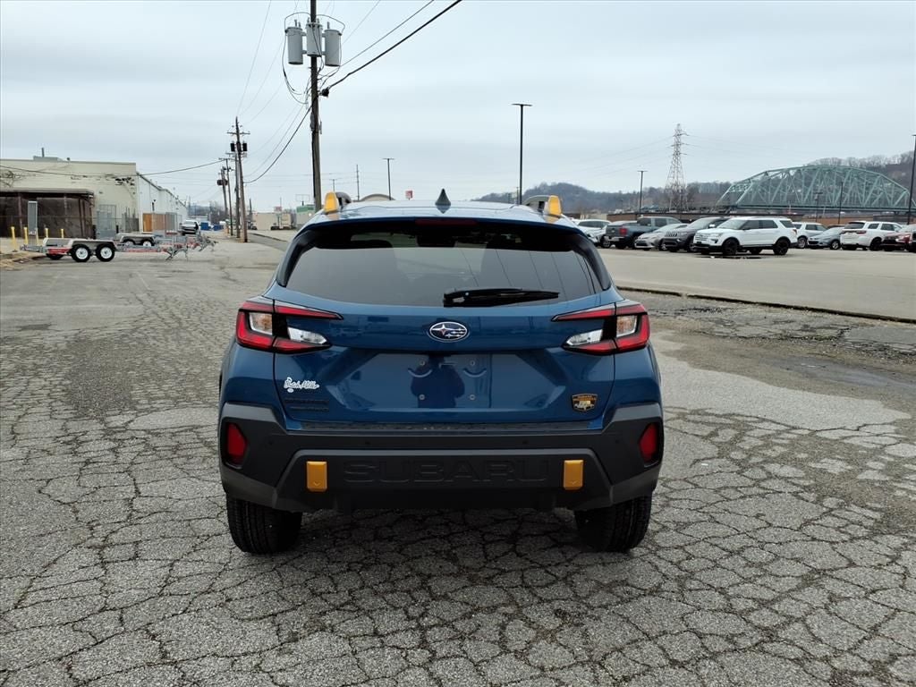 2026 Subaru CROSSTREK Wilderness