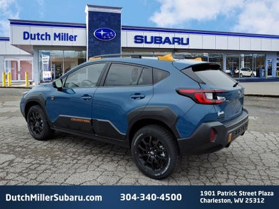 2026 Subaru CROSSTREK Wilderness