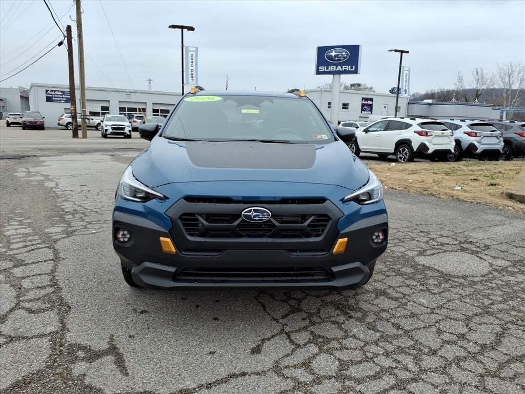 2026 Subaru CROSSTREK Wilderness