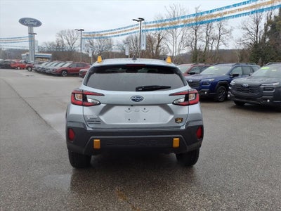2026 Subaru CROSSTREK Wilderness