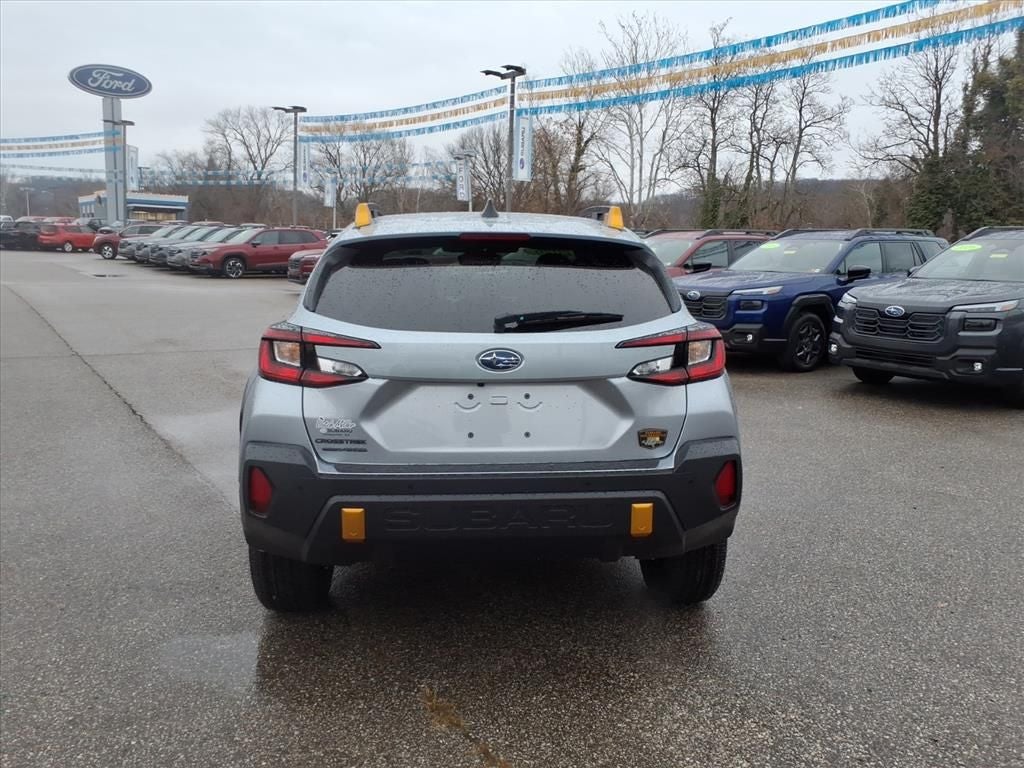 2026 Subaru CROSSTREK Wilderness