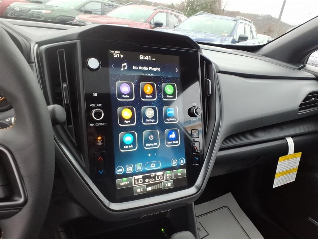 2026 Subaru CROSSTREK Wilderness