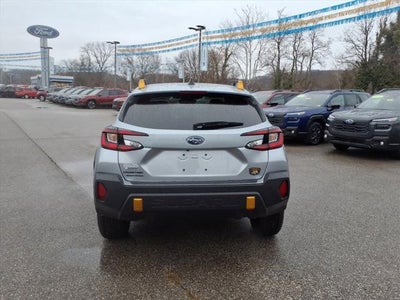 2026 Subaru CROSSTREK Wilderness