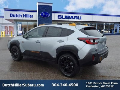 2026 Subaru CROSSTREK Wilderness