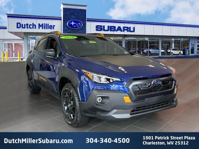 2026 Subaru CROSSTREK Wilderness