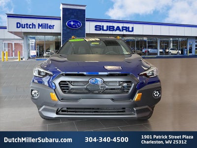 2026 Subaru CROSSTREK Wilderness