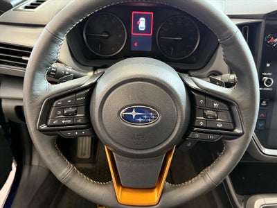 2026 Subaru CROSSTREK Wilderness