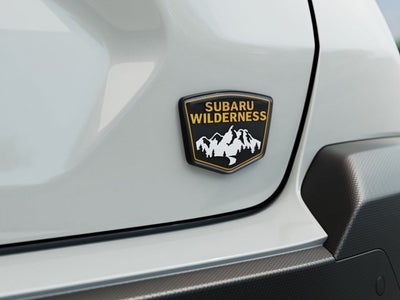 2027 Subaru CROSSTREK Wilderness