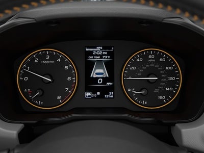2027 Subaru CROSSTREK Wilderness