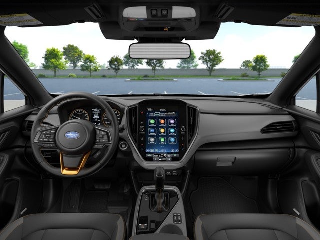 2027 Subaru CROSSTREK Wilderness