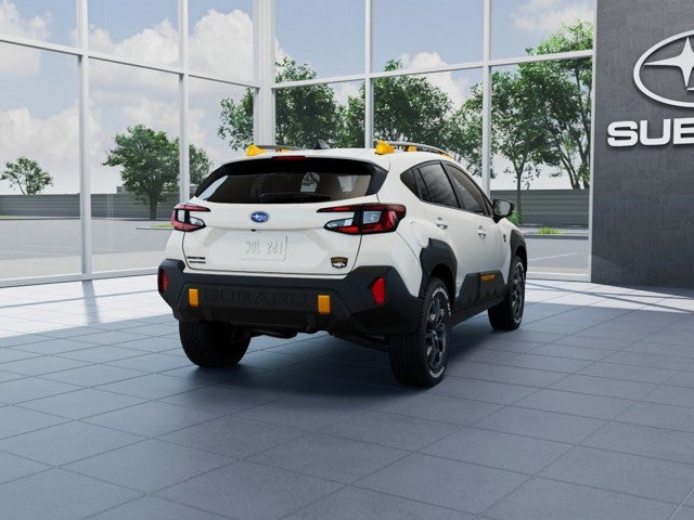 2027 Subaru CROSSTREK Wilderness