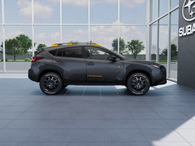 2027 Subaru CROSSTREK Wilderness
