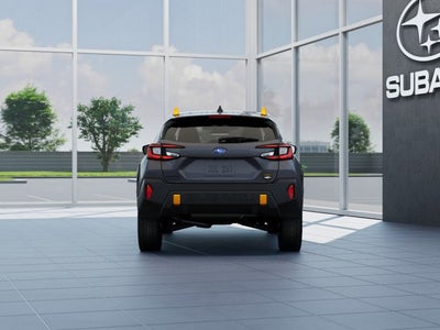 2027 Subaru CROSSTREK Wilderness