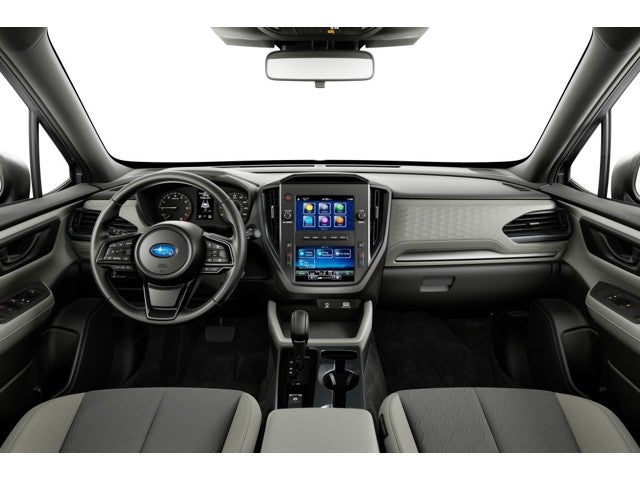 2026 Subaru FORESTER Standard Model