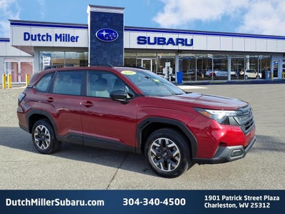 2026 Subaru FORESTER Standard Model