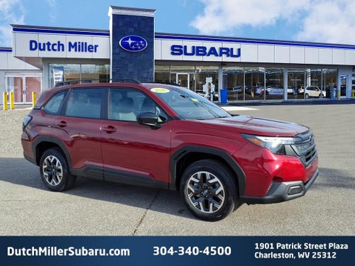 2026 Subaru FORESTER Standard Model