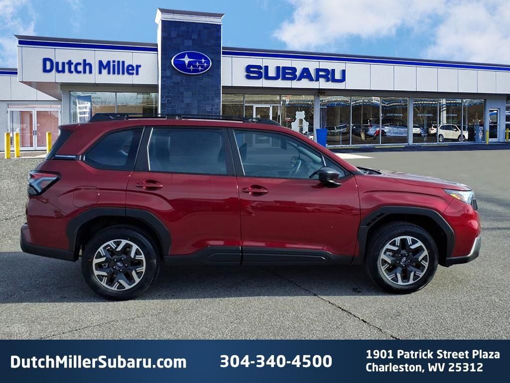 2026 Subaru FORESTER Standard Model