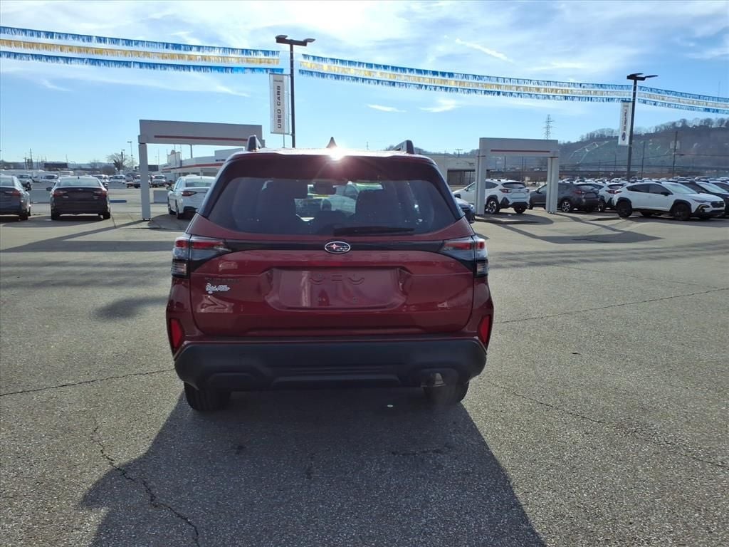 2026 Subaru FORESTER Standard Model