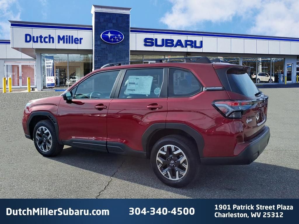 2026 Subaru FORESTER Standard Model