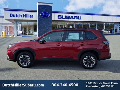 2026 Subaru FORESTER Standard Model