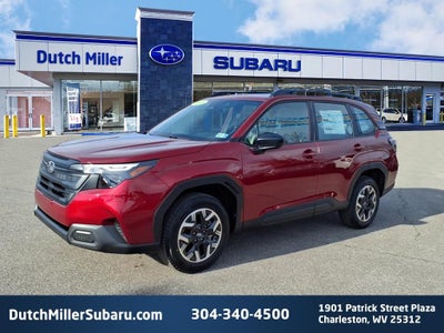 2026 Subaru FORESTER Standard Model