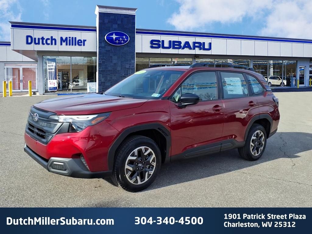 2026 Subaru FORESTER Standard Model