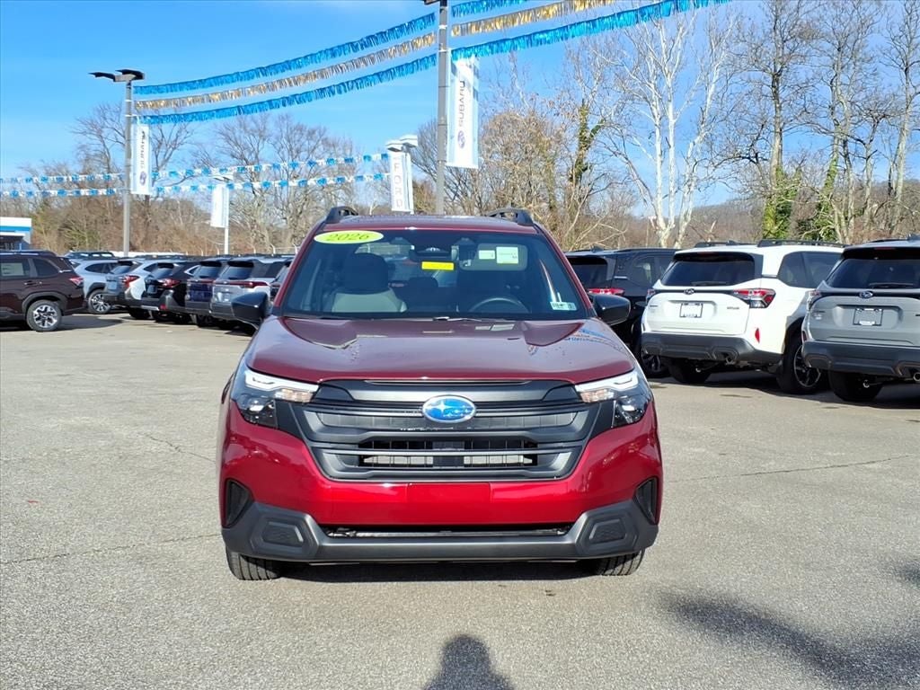 2026 Subaru FORESTER Standard Model