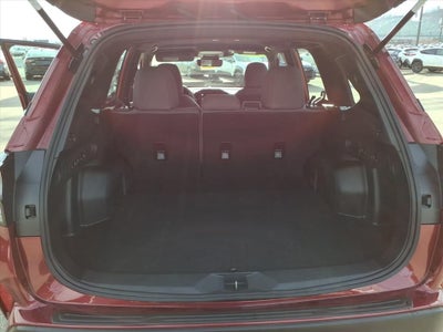 2026 Subaru FORESTER Standard Model