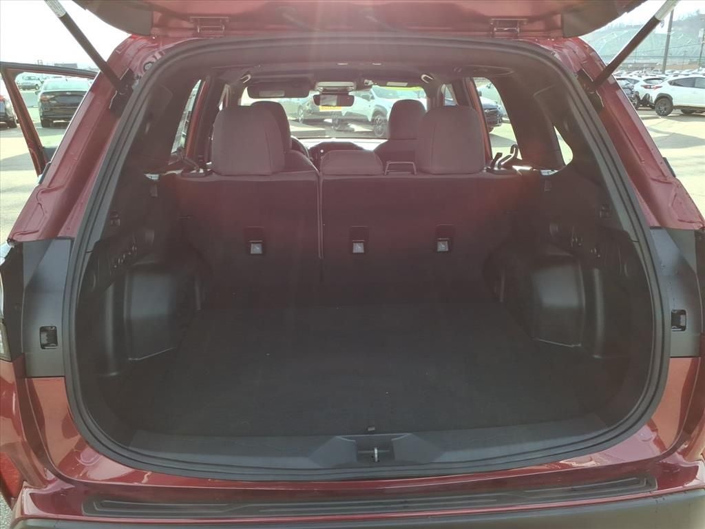 2026 Subaru FORESTER Standard Model