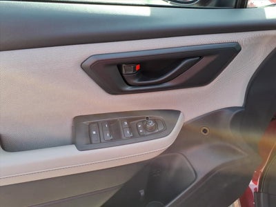 2026 Subaru FORESTER Standard Model