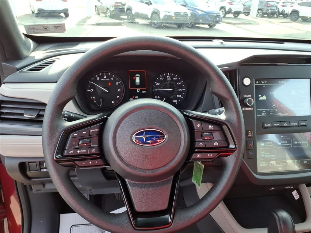 2026 Subaru FORESTER Standard Model