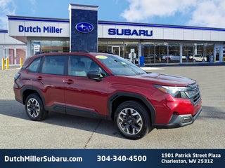 2026 Subaru FORESTER Standard Model