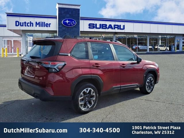 2026 Subaru FORESTER Standard Model