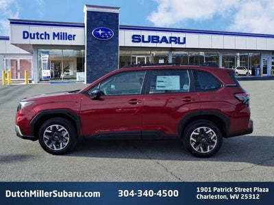 2026 Subaru FORESTER Standard Model