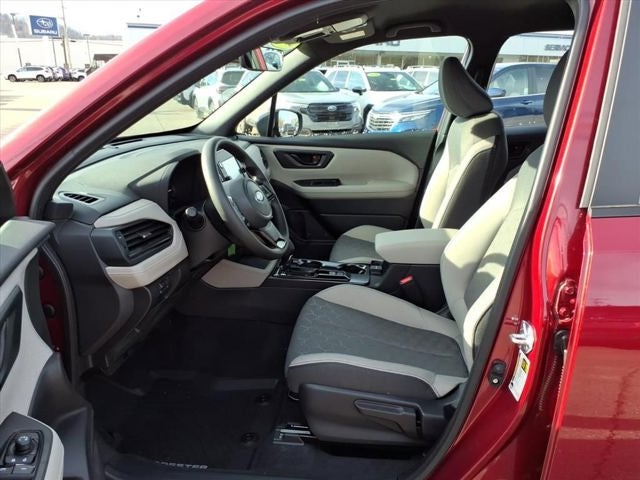 2026 Subaru FORESTER Standard Model