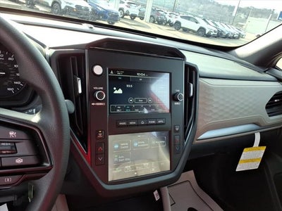 2026 Subaru FORESTER Standard Model