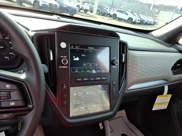 2026 Subaru FORESTER Standard Model